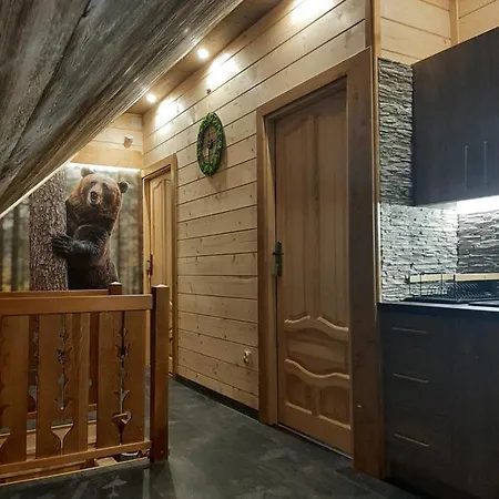 Chalet Szalas Na Krawedzi Bukowina Tatrzanska