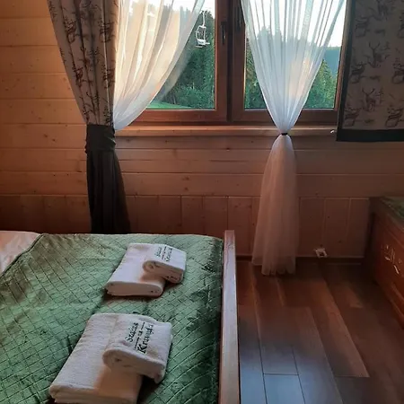 Chalet Szalas Na Krawedzi Bukowina Tatrzańska