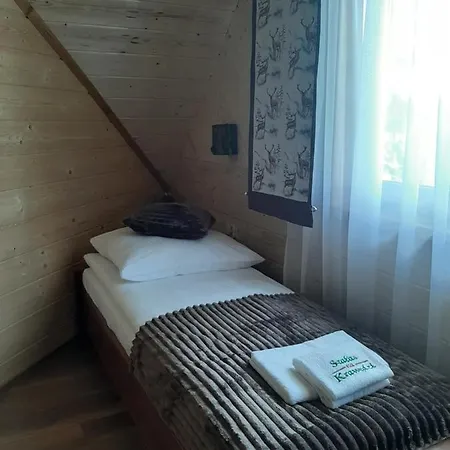 Chalet Szalas Na Krawedzi Bukowina Tatrzanska