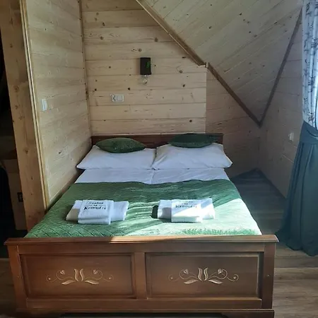 Szalas Na Krawedzi Bukowina Tatrzańska