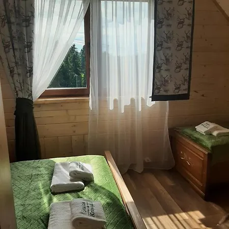Szalas Na Krawedzi Bukowina Tatrzańska