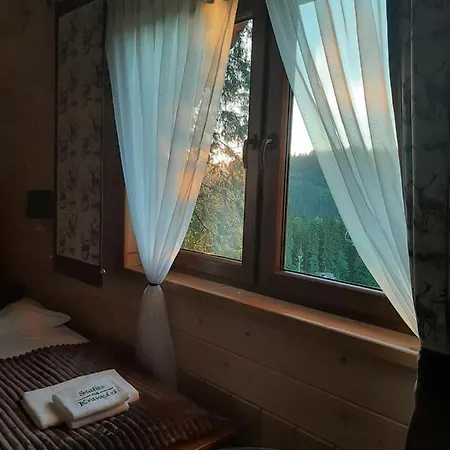 Chalet Szalas Na Krawedzi *