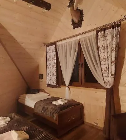 Szalas Na Krawedzi Bukowina Tatrzańska