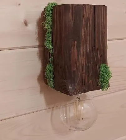 Szalas Na Krawedzi Chalet *