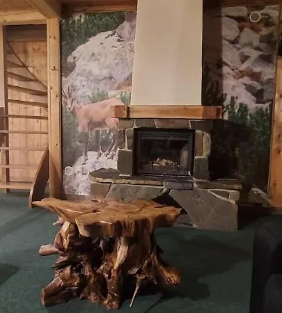 Chalet Szalas Na Krawedzi *