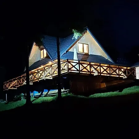 Chalet Szalas Na Krawedzi *