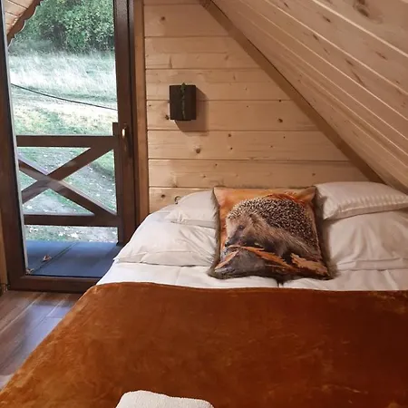 Szalas Na Krawedzi Chalet Bukowina Tatrzanska