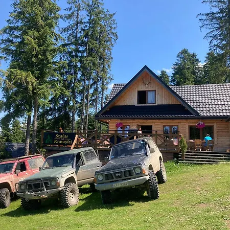 Chalet Szalas Na Krawedzi